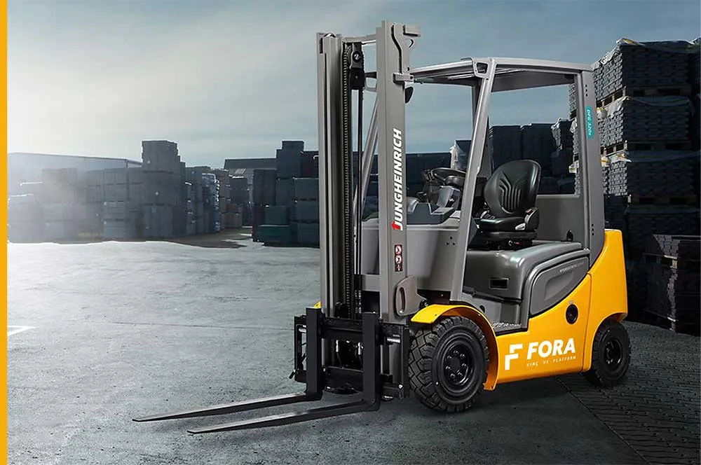 Forklift Alım Satın Kiralama